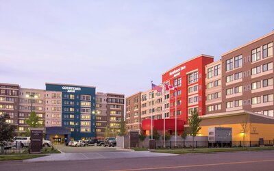 Courtyard by Marriott Calgary South