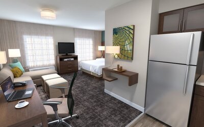 Staybridge Suites Calgary Airport by IHG
