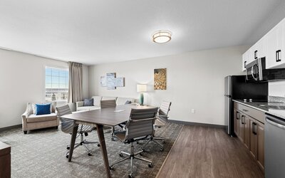 Staybridge Suites Calgary Airport by IHG