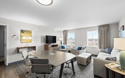 Staybridge Suites Calgary Airport by IHG