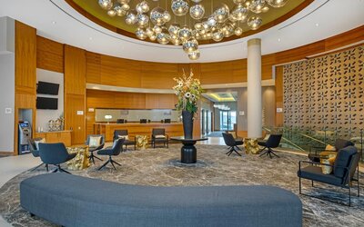 Radisson Hotel & Conference Centre Calgary Airport