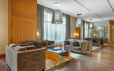 Radisson Hotel & Conference Centre Calgary Airport