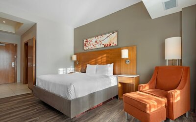 Radisson Hotel & Conference Centre Calgary Airport