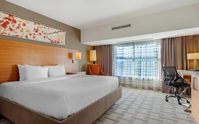 Radisson Hotel & Conference Centre Calgary Airport