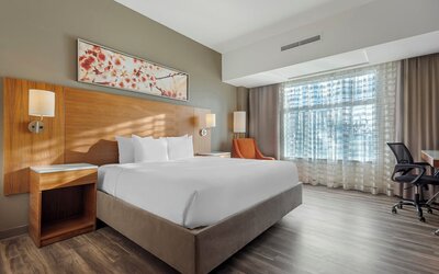 Radisson Hotel & Conference Centre Calgary Airport
