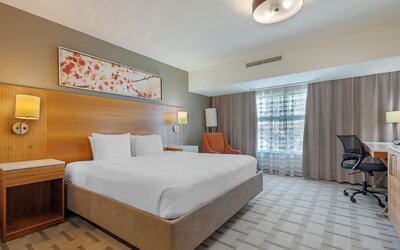 Radisson Hotel & Conference Centre Calgary Airport