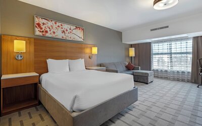 Radisson Hotel & Conference Centre Calgary Airport