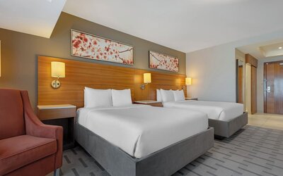 Radisson Hotel & Conference Centre Calgary Airport