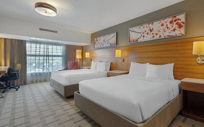 Radisson Hotel & Conference Centre Calgary Airport