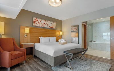 Radisson Hotel & Conference Centre Calgary Airport