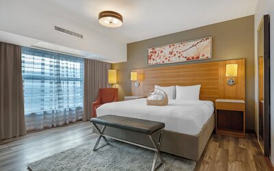Radisson Hotel & Conference Centre Calgary Airport