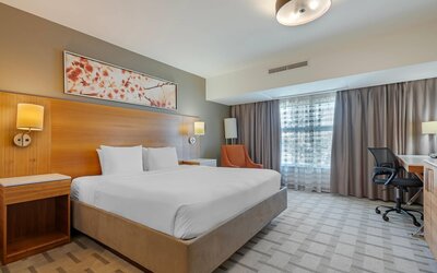 Radisson Hotel & Conference Centre Calgary Airport