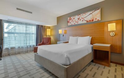 Radisson Hotel & Conference Centre Calgary Airport
