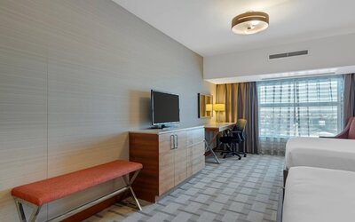 Radisson Hotel & Conference Centre Calgary Airport