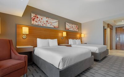 Radisson Hotel & Conference Centre Calgary Airport