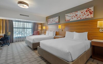 Radisson Hotel & Conference Centre Calgary Airport