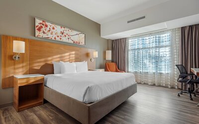 Radisson Hotel & Conference Centre Calgary Airport