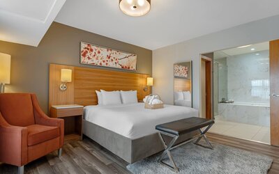 Radisson Hotel & Conference Centre Calgary Airport