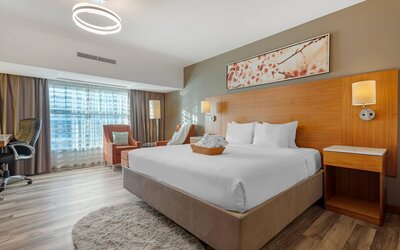 Radisson Hotel & Conference Centre Calgary Airport