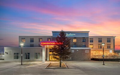Radisson Hotel & Conference Centre Calgary Airport