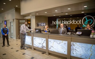 Hotel Blackfoot