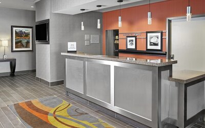 Hampton Inn by Hilton Calgary Airport North