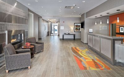 Hampton Inn by Hilton Calgary Airport North