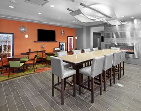 Hampton Inn by Hilton Calgary Airport North