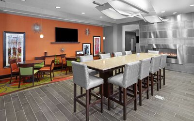 Hampton Inn by Hilton Calgary Airport North