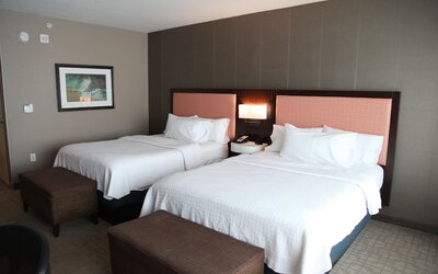 Hampton Inn by Hilton Calgary Airport North