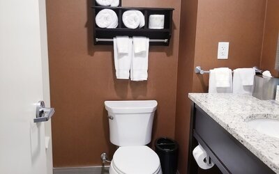 Hampton Inn by Hilton Calgary Airport North