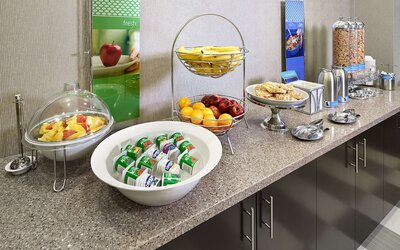 Hampton Inn by Hilton Calgary Airport North