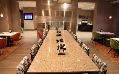 Hampton Inn by Hilton Calgary Airport North