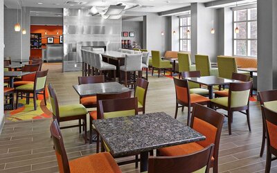 Hampton Inn by Hilton Calgary Airport North
