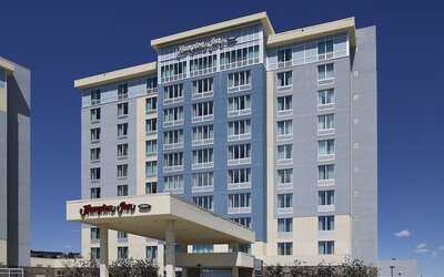 Hampton Inn by Hilton Calgary Airport North