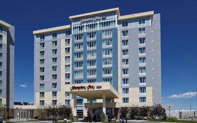 Hampton Inn by Hilton Calgary Airport North