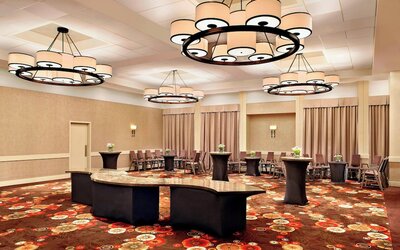 Sheraton Cavalier Calgary Hotel