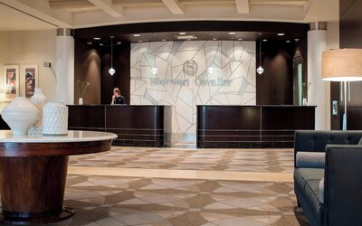 Sheraton Cavalier Calgary Hotel