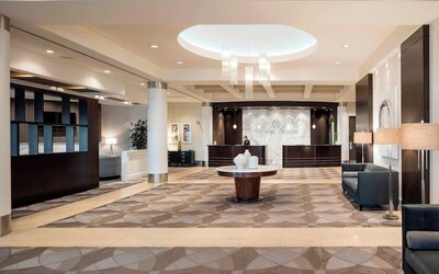 Sheraton Cavalier Calgary Hotel