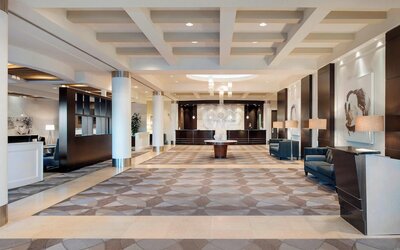 Sheraton Cavalier Calgary Hotel
