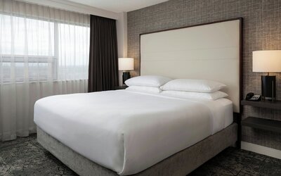 Sheraton Cavalier Calgary Hotel
