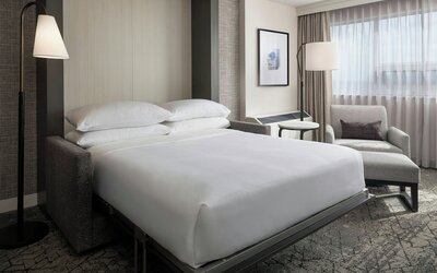 Sheraton Cavalier Calgary Hotel