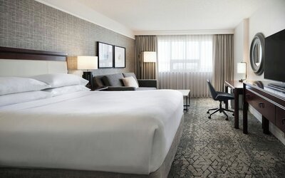Sheraton Cavalier Calgary Hotel