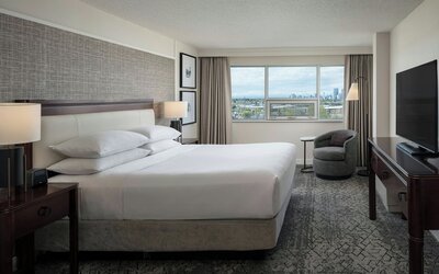 Sheraton Cavalier Calgary Hotel