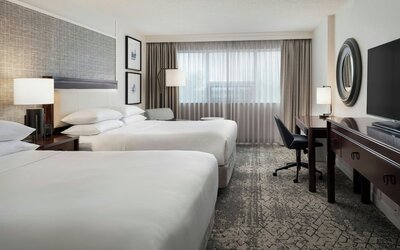 Sheraton Cavalier Calgary Hotel