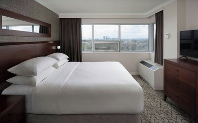 Sheraton Cavalier Calgary Hotel
