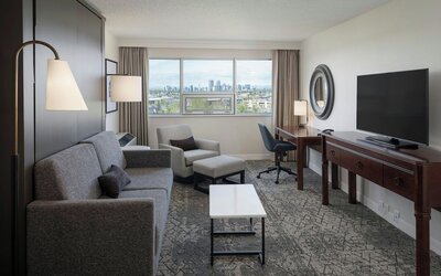 Sheraton Cavalier Calgary Hotel