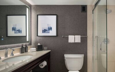 Sheraton Cavalier Calgary Hotel