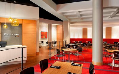 Sheraton Cavalier Calgary Hotel