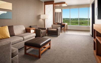 Hyatt Place Calgary Airport